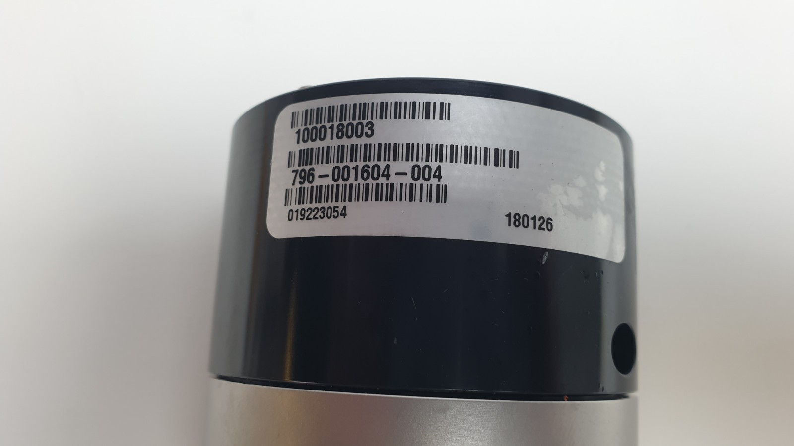 MKS HPS Vacuum Valve 796-001604-004