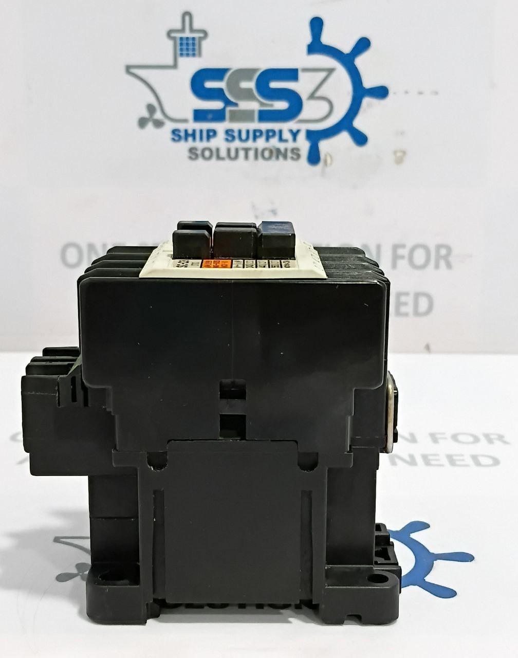 Fuji Electric SC-03 Contactor 11A Coil Voltage 100V 50Hz 100/110V 60Hz