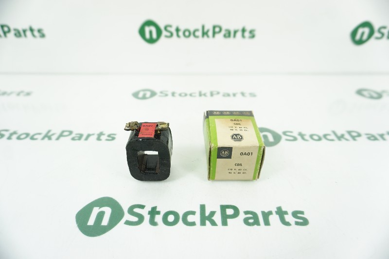 ALLEN-BRADLEY 0A01 COIL NSFB