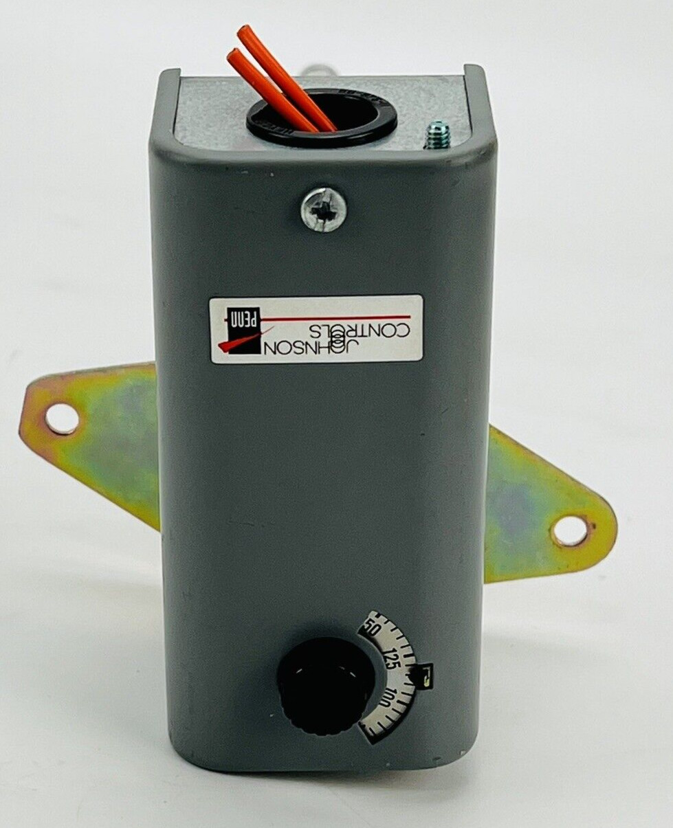 Johnson Controls Warm Air Limit Control A25AN-10 120/208/240V *WARRANTY*