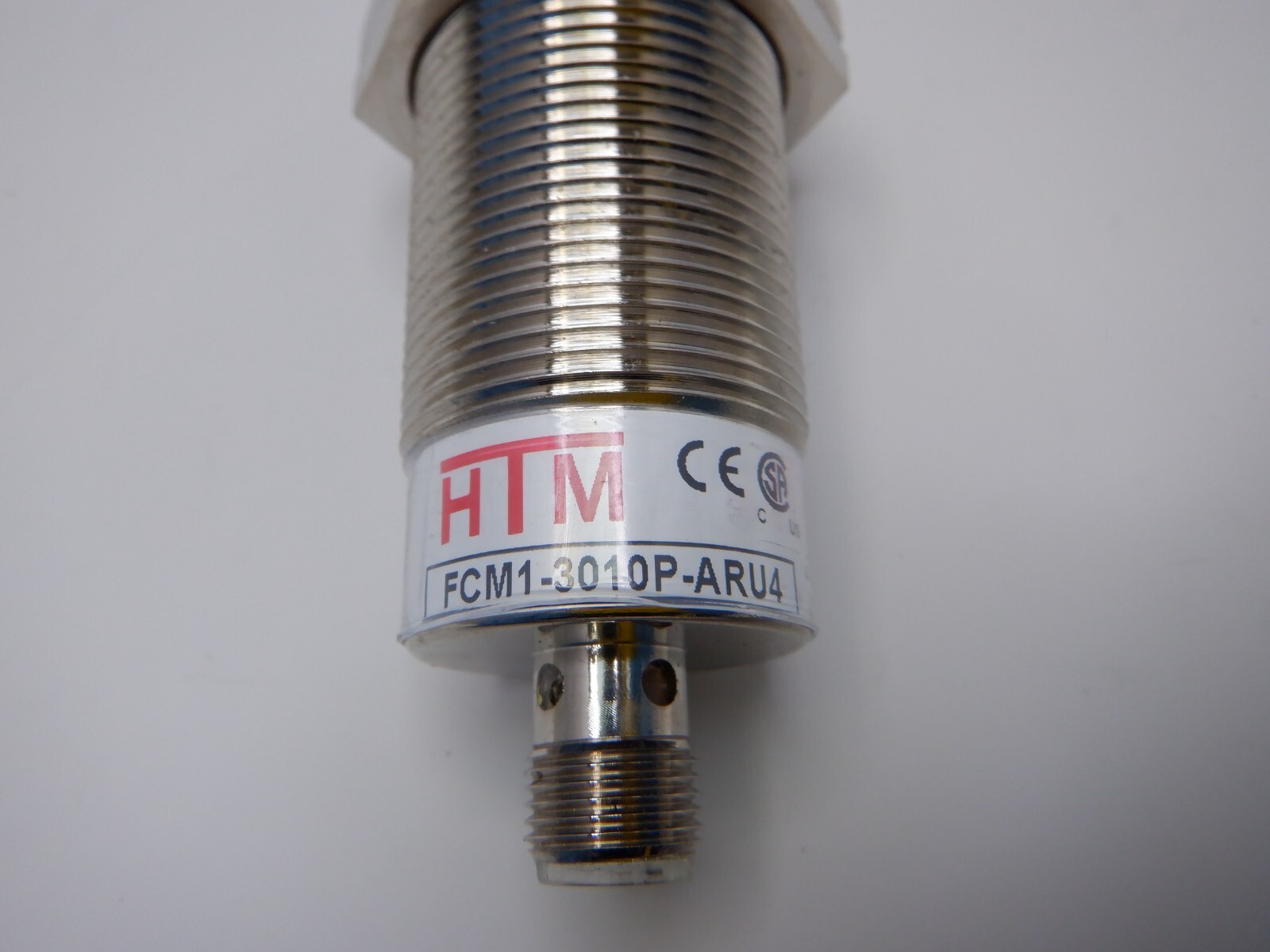 HTM FCM1-3010P-ARU4 Inductive Proximity Sensor
