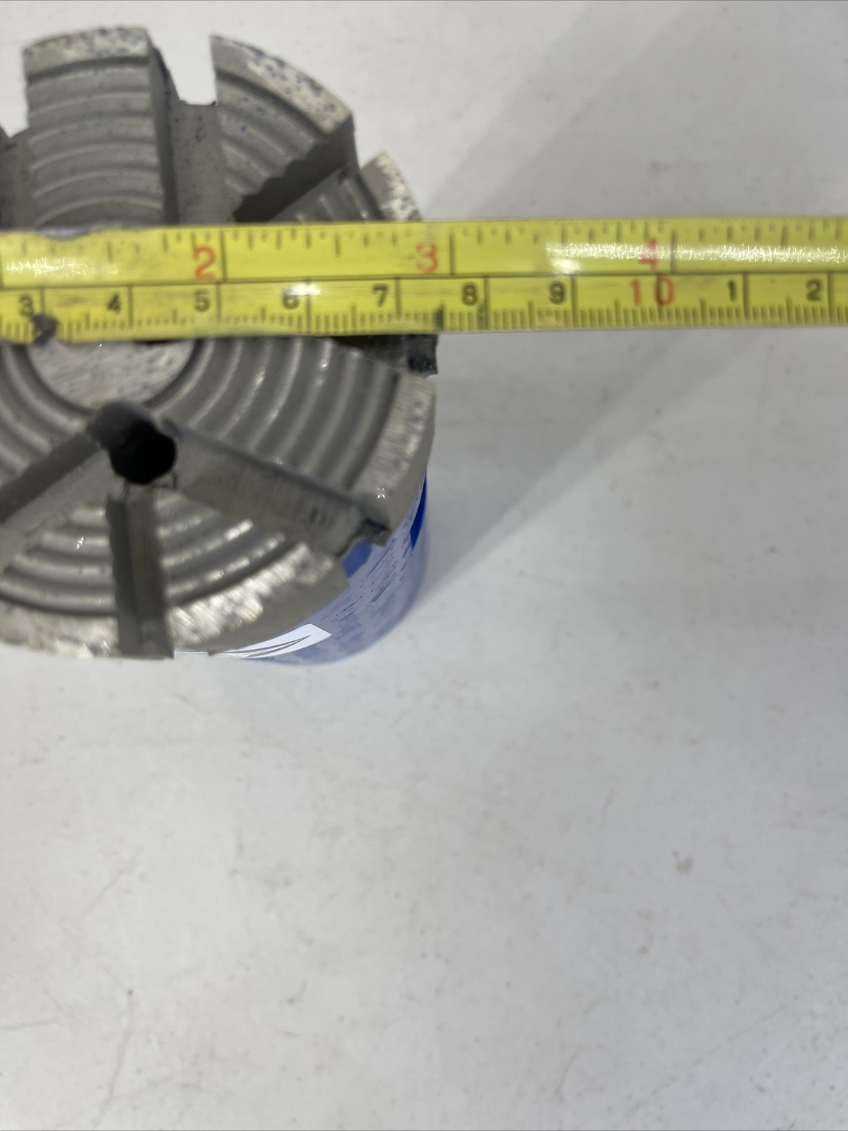 Cordiam Corsin Rock Drill Bit 75mm Dia. 70 Mm Shaft. 68 Mm Drill Rod. Unused.