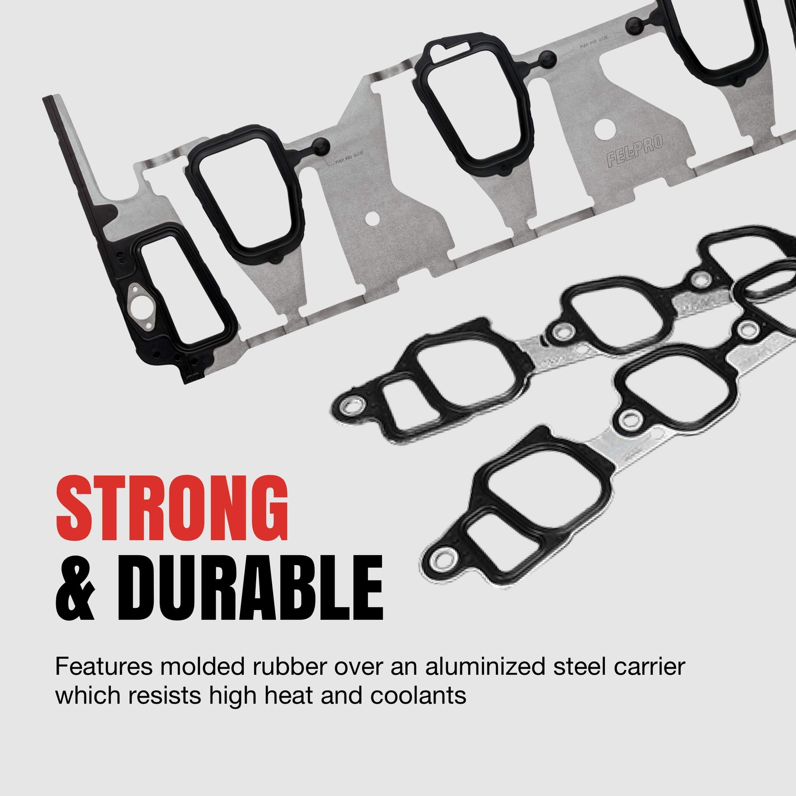 FEL-PRO MS 98000 T Engine Intake Manifold Gasket Set for Chevrolet K1500