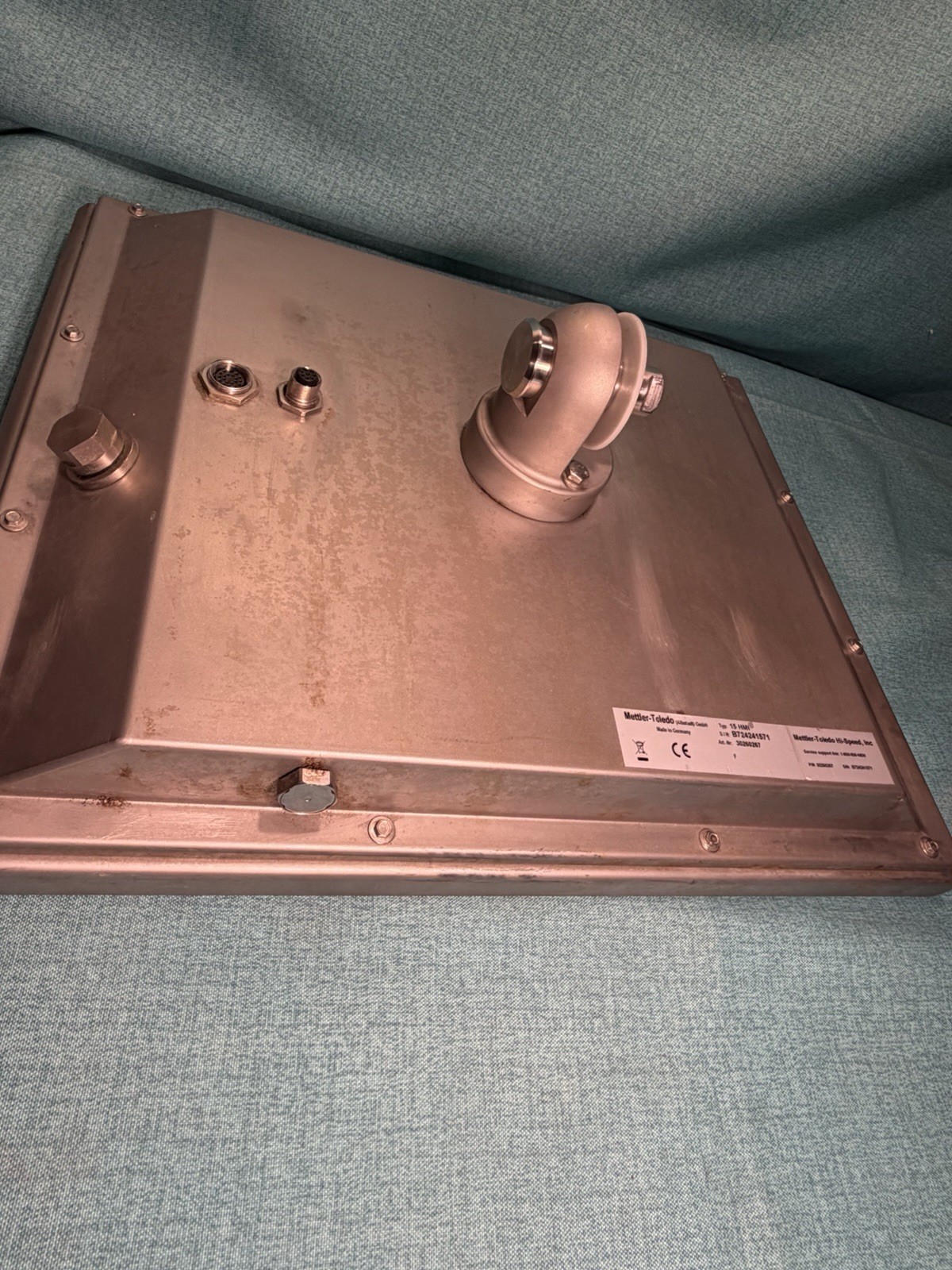 Mettler Toledo 30260267 HI-speed 15 HMI OPERATOR INTERFACE