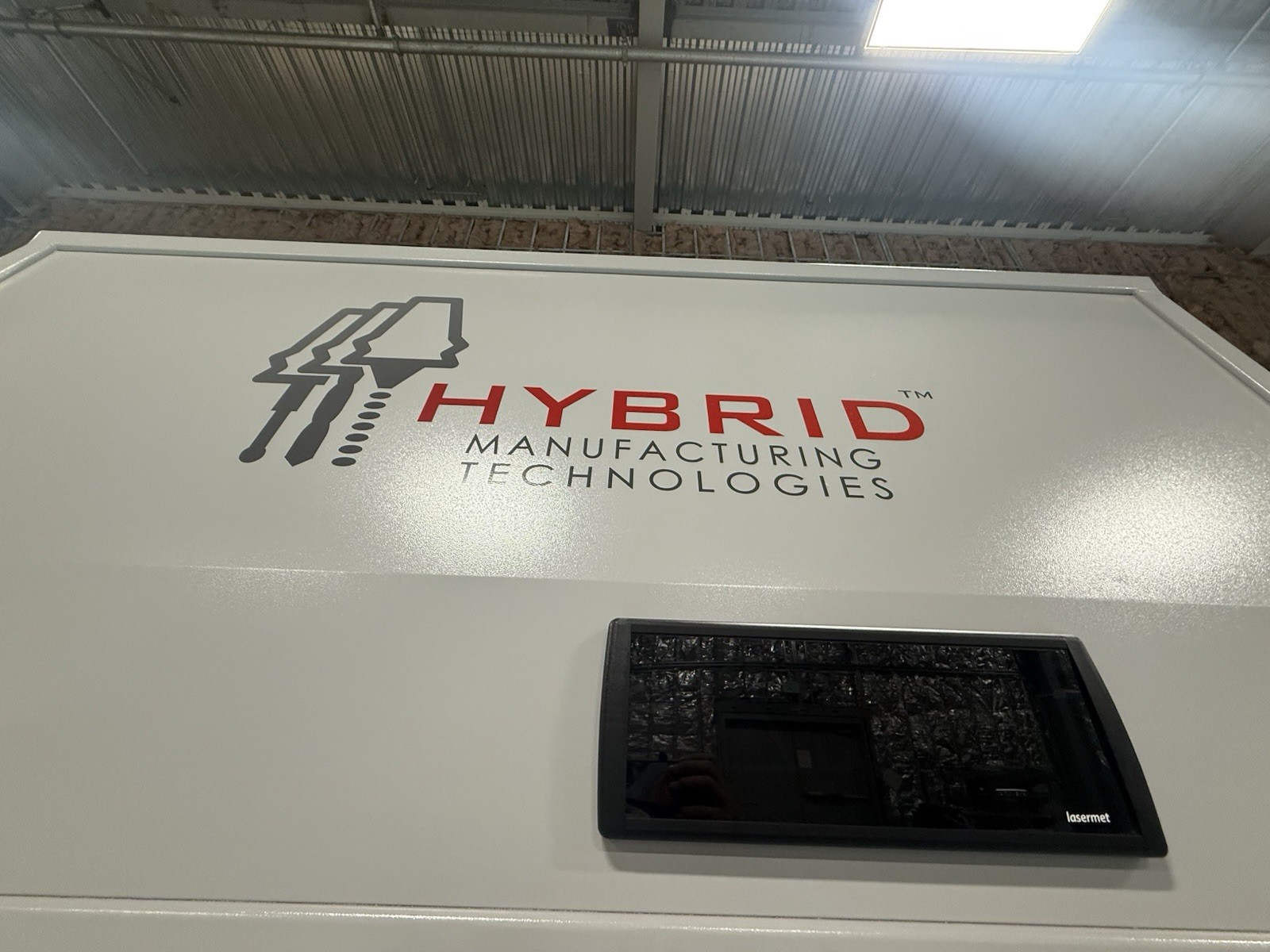 HYBRID MANUFACTURING TECHNOLOGIES CF-4B-3E-AAAA SINGLE PLATFORM AMBIT CNC