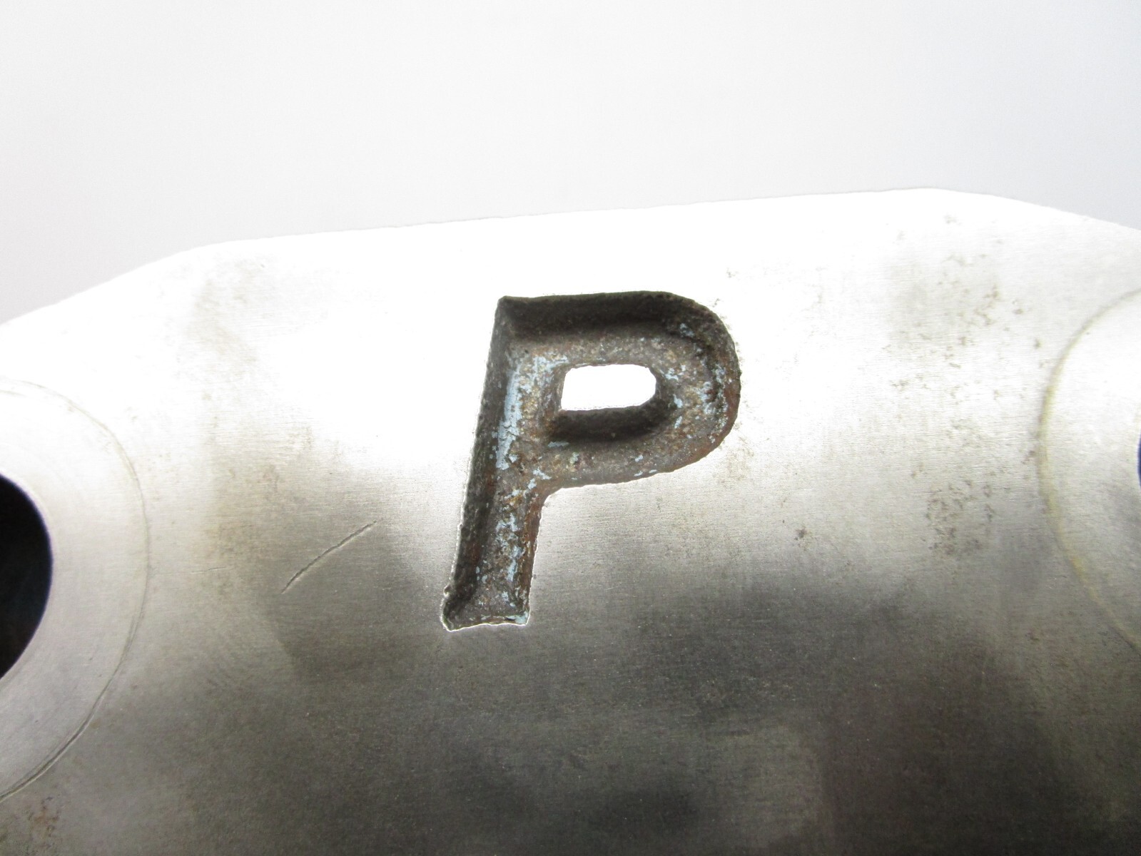 Permco P51 Hydraulic Pump Roller Bearing Back Cover End Plate 592-00884 KG016A0