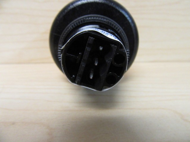 Allen Bradley 855PB-B24ME522 Beacon Light (Pack of 3)