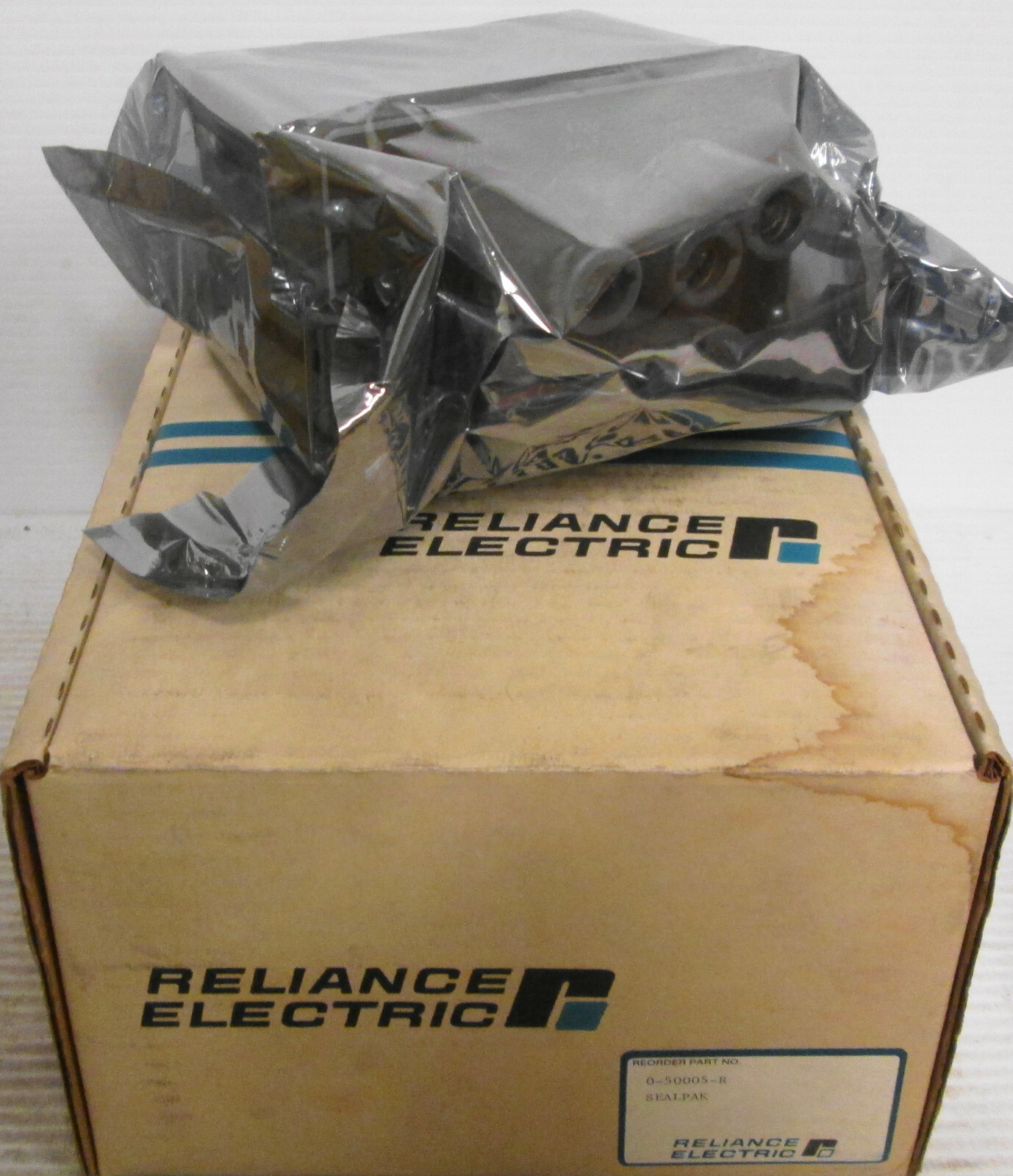 Reliance 0-50005-R Linear Voltage Time Unit