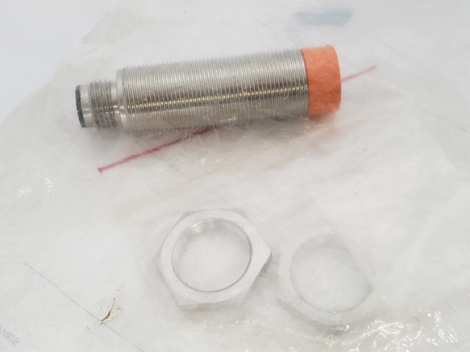 IFM ELECTRONIC IGB2008-ABOA/SL/LS-100AK INDUCTIVE SENSOR (IG0350) NIB