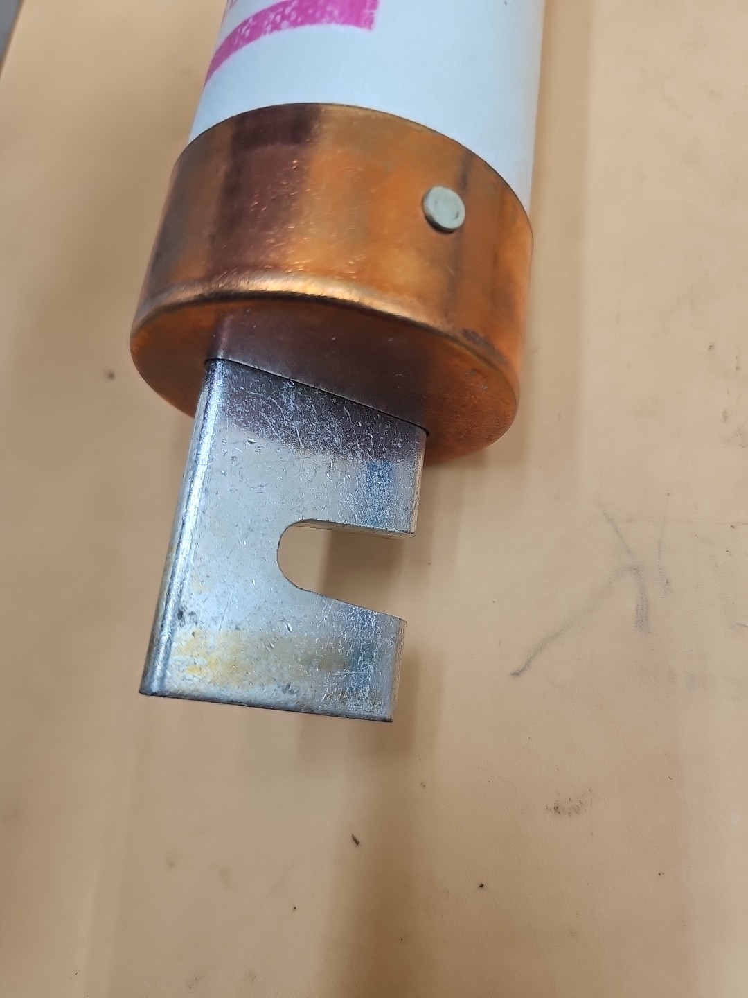 Gould Shawmut Tri-Onic TRS-250R 250 Amp Time Delay Fuse