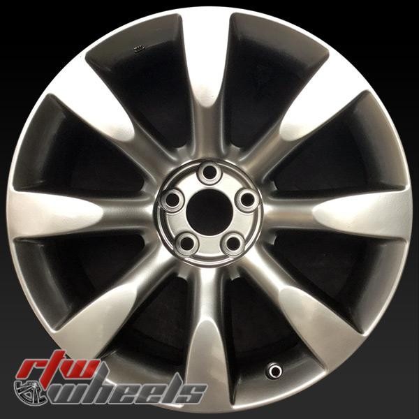 Infiniti FX35 OEM wheels 2003-2008 20″ Silver rims 40300CG225
