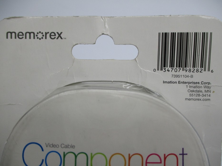 MEMOREX 73951104-B NSFS