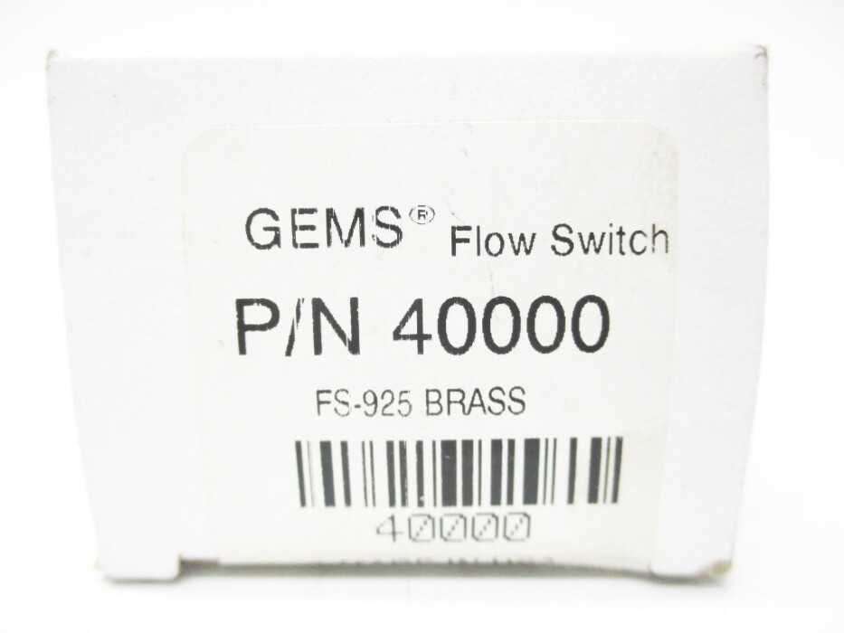 GEMS 40000 FS-925 NSMP
