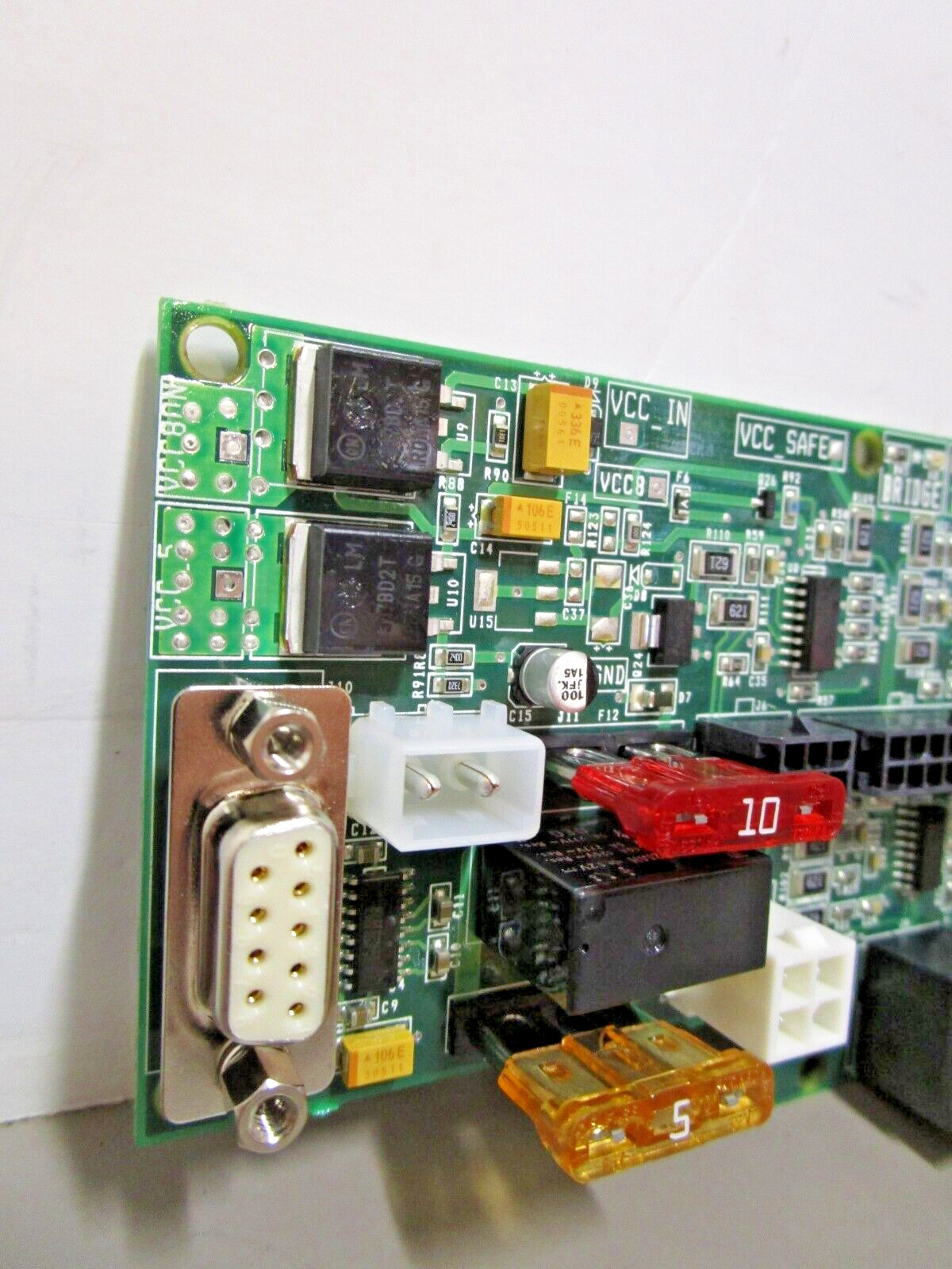 Braun Access Lift 100127-001 Control Board Card for Century Series