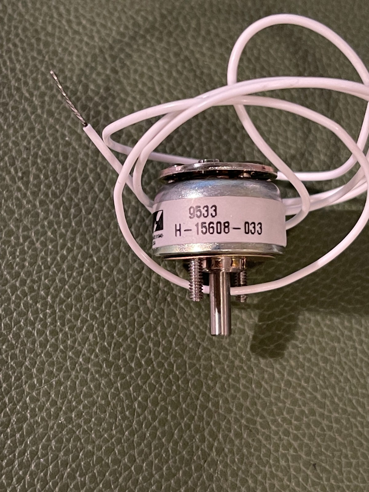LUCAS H-15608-033 Rotary ACTUATOR