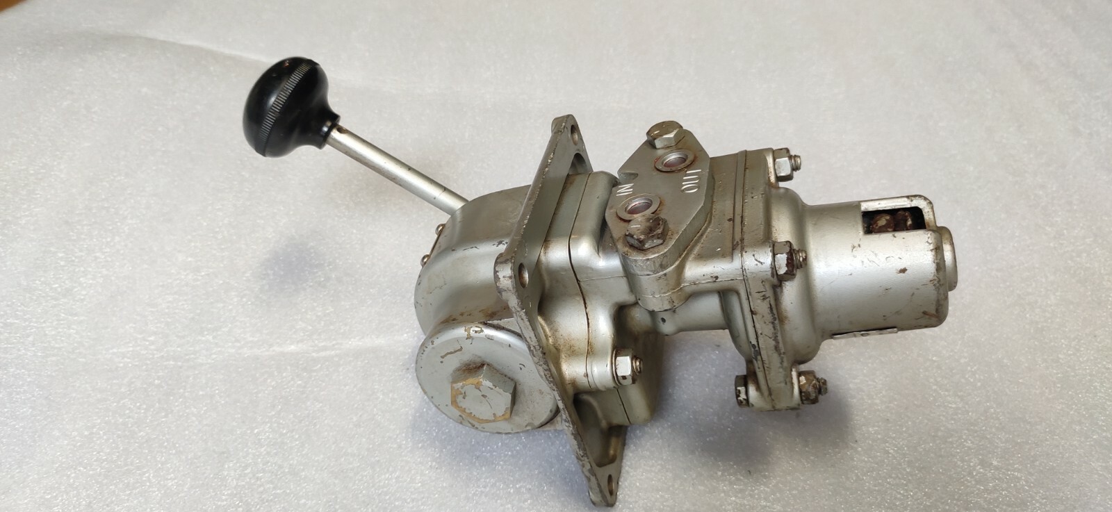 WABCO FLUID POWER DIVISION MODEL H-2-LX Regulation Valve p50499-2