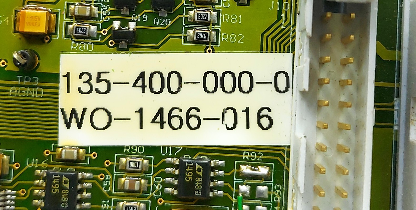 Nautronix 135-101-000 WO-1466-016 Maxi Beacon MK II Directional