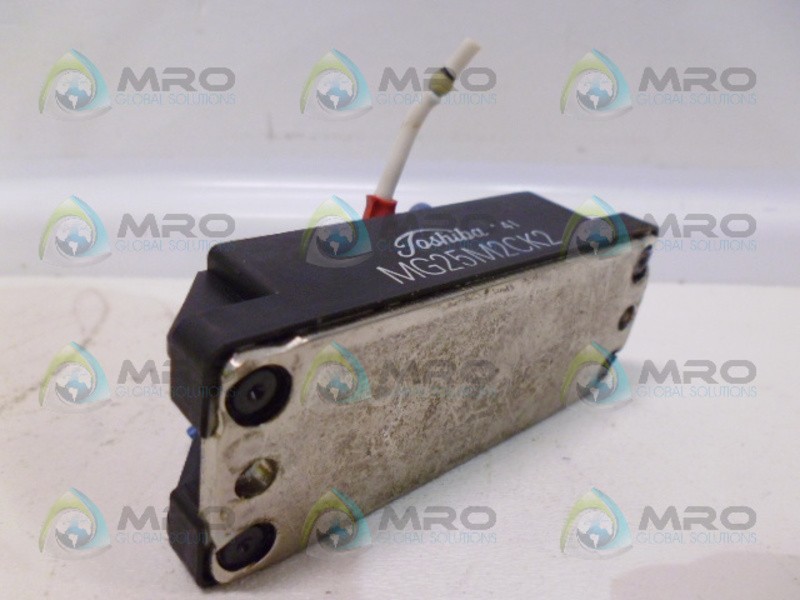 TOSHIBA MG25M2CK2 POWER MODULE UNMP