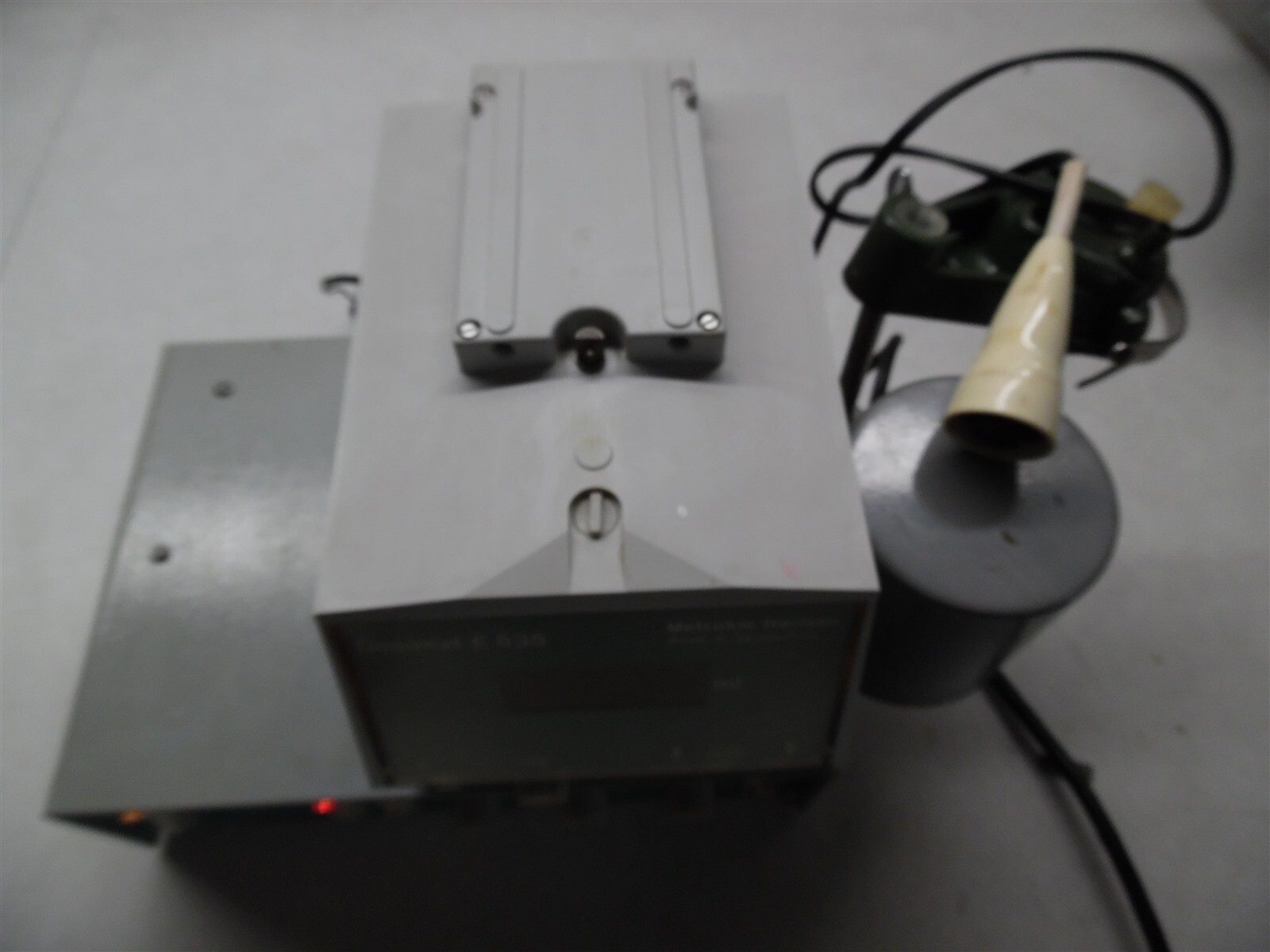 Metrohm Karl Fisher Automat E 547 and Dosimat E 535