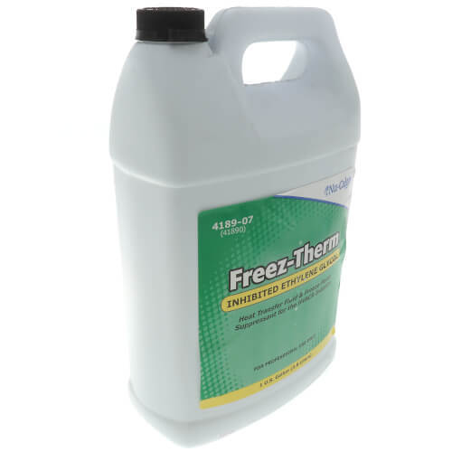 Nu-Calgon 4189-07 Freez-Therm Antifreeze 1 Gallon