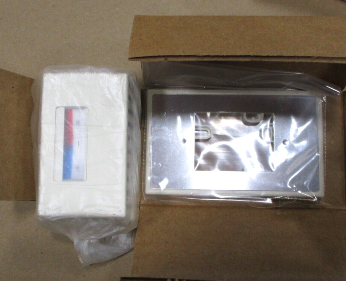 KMC Controls CTE-5104-03 2×3 Electric Thermostat A7720LR