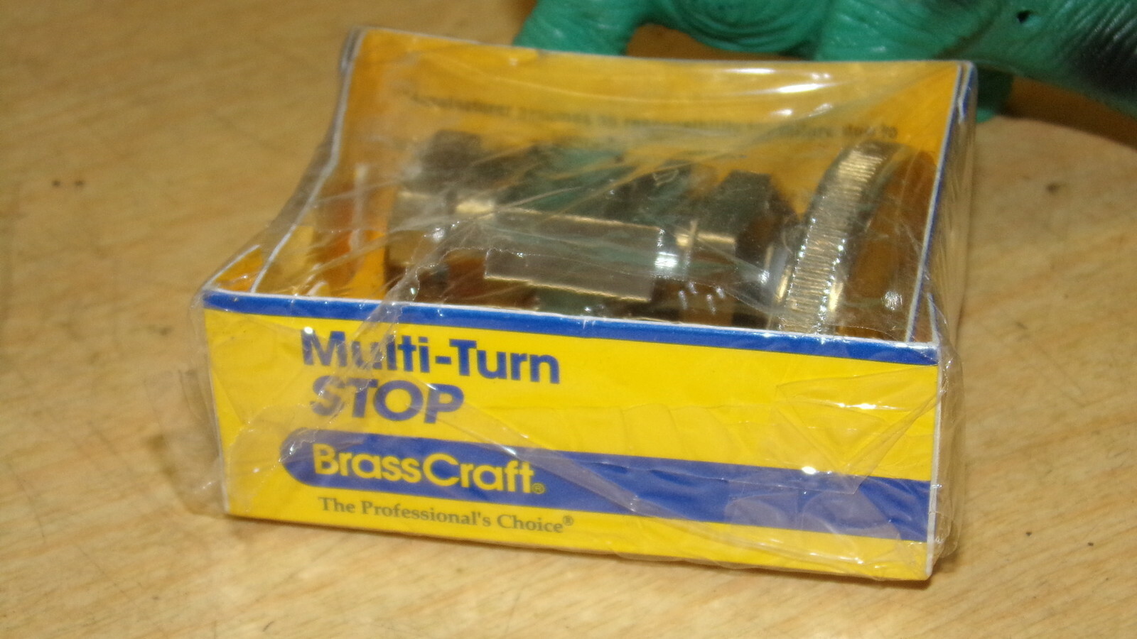 NEW Brass Craft LC06 Multi-Turn *Free Shipping*