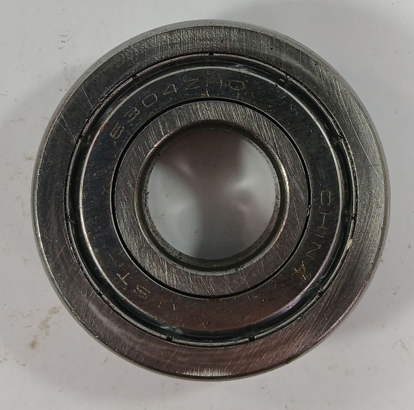 5 NEW 1ST 6304ZHO RADIAL DEEP GROOVE BALL BEARINGS NNB ***MAKE OFFER***