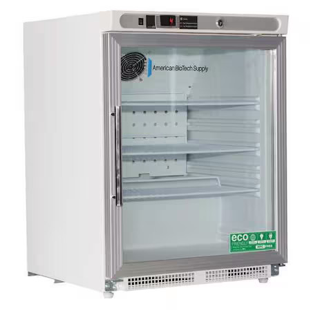 American Biotech Supply Abt-Hc-Ucbi-0404G-Ada Refrigerator, Undercounter, 4.6