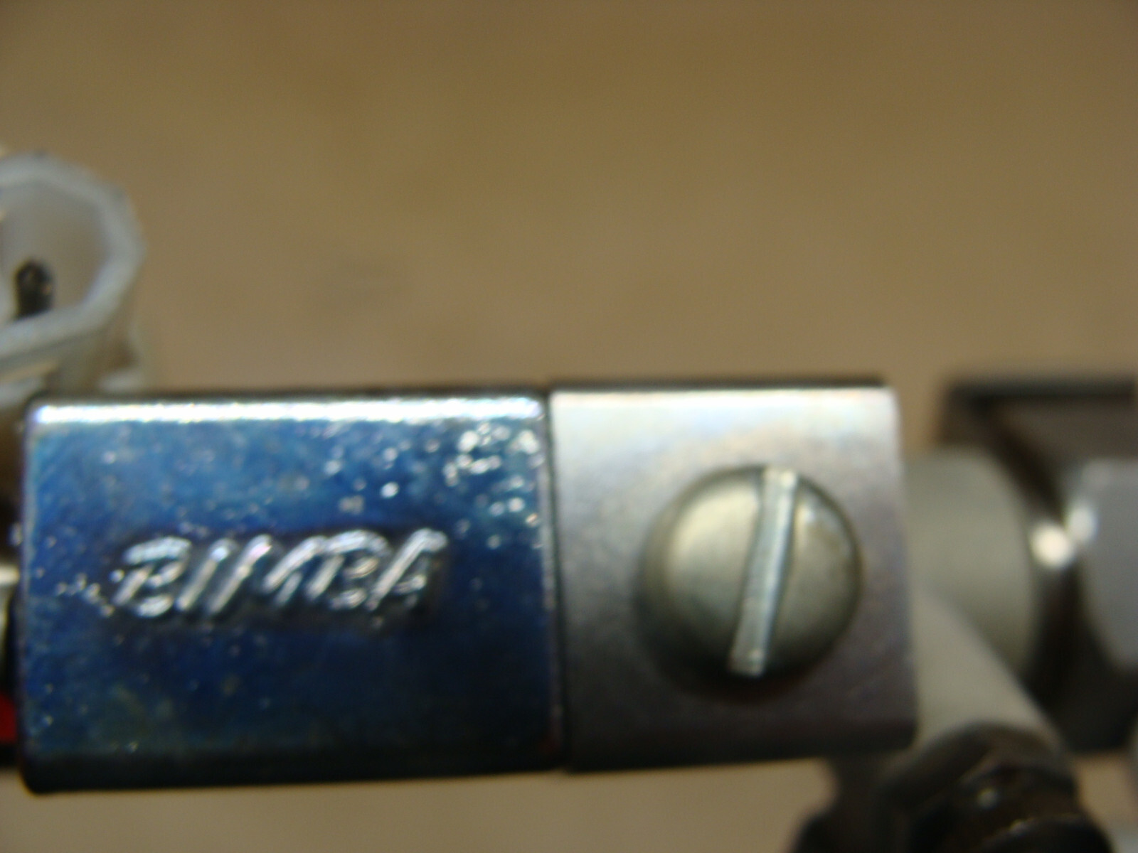 BIMBA 024-DXP PNEUMATIC CYLINDER WITH MRS-087-BL REED SWITCH