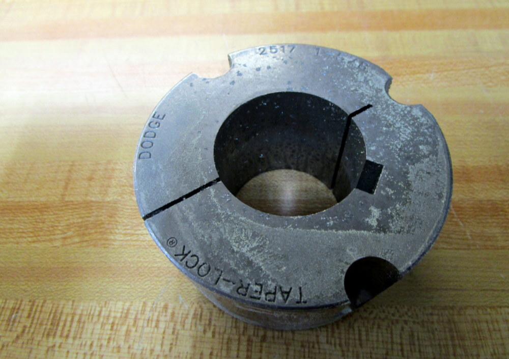 Dodge 119118 Taper-Lock Bushing W/KW 2517 1-5/8