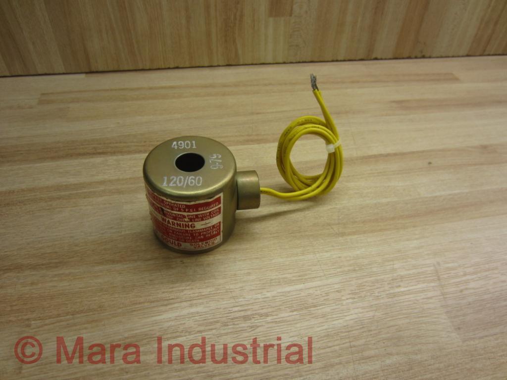 J.D. Gould 4901 Coil 675A (Pack of 3)