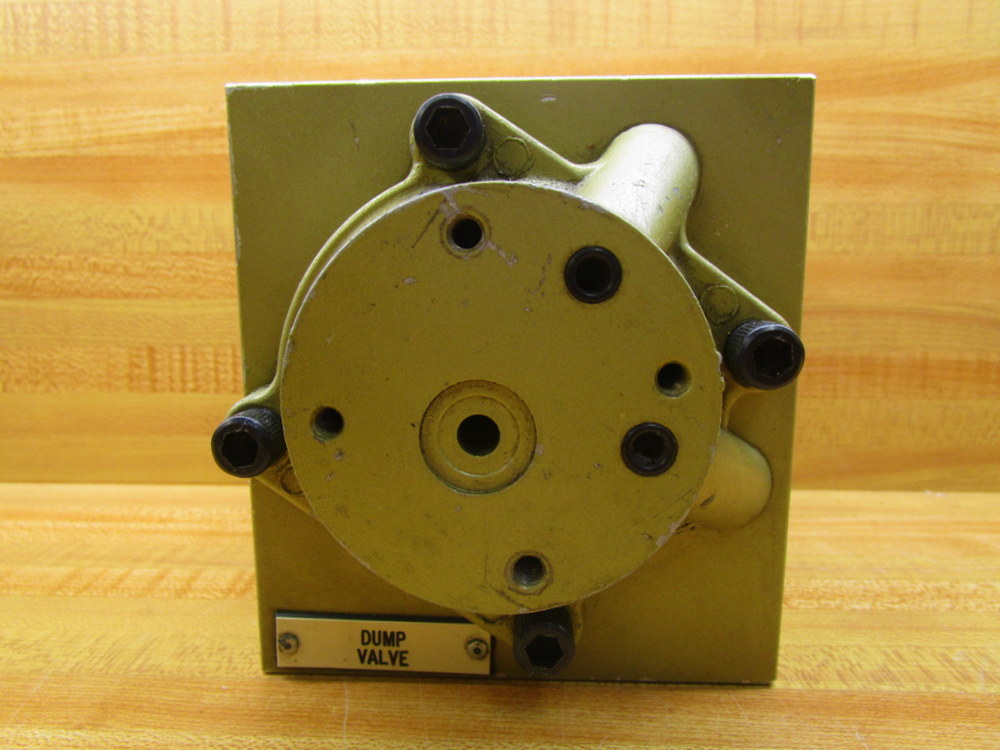 Ross 2771A7920 Valve Base Only