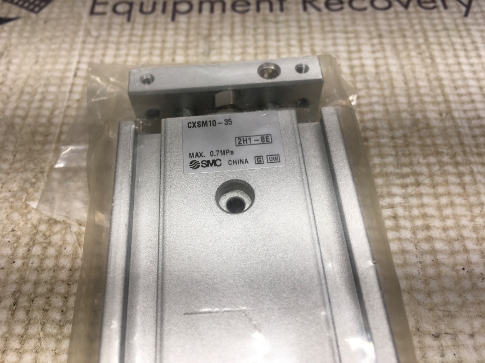 SMC cylinder, CXSM10-35, NOS, LG-4723