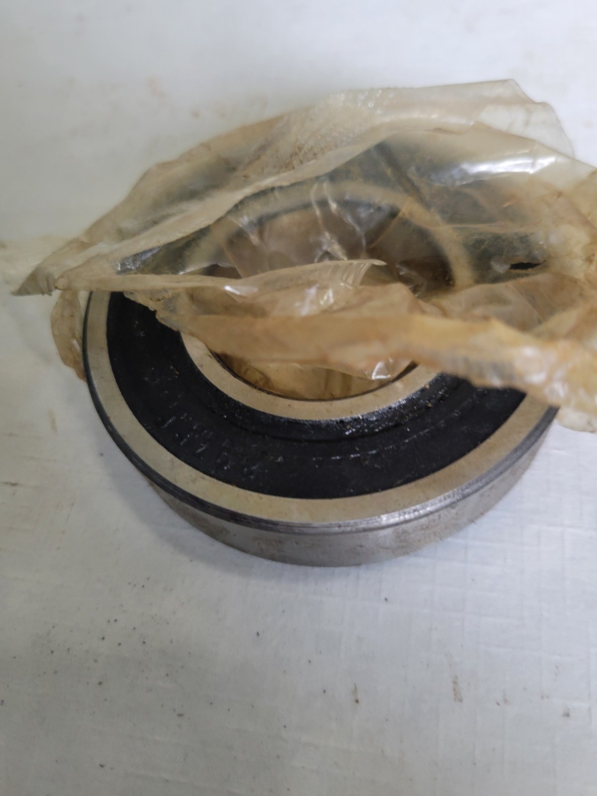 FAFNIR 207PP, Deep Groove Ball Bearing, 35 mm Bore, 72 mm OD, 17 mm Width