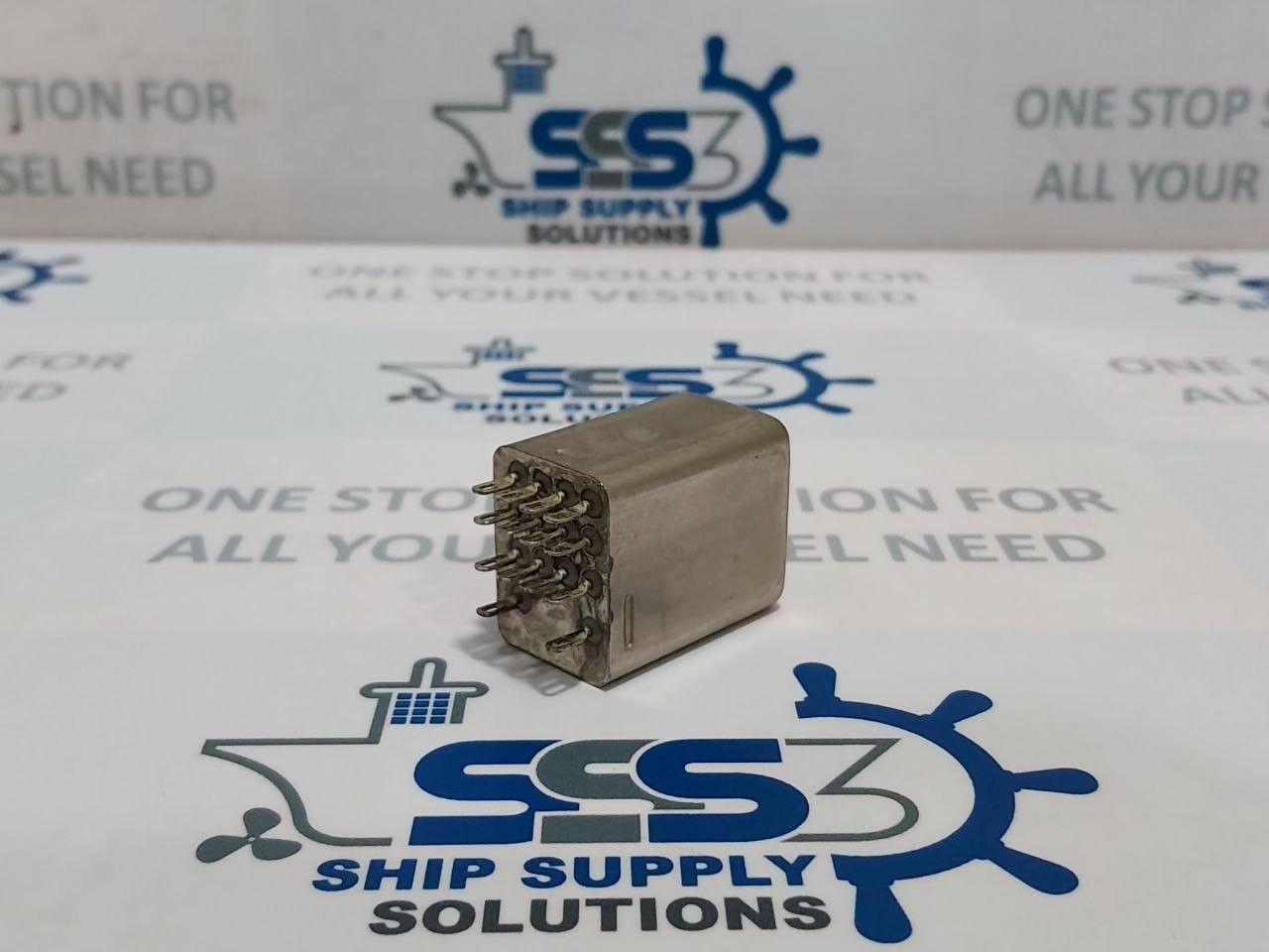 Omron MY4ZH Relay 24VDC 1763YU