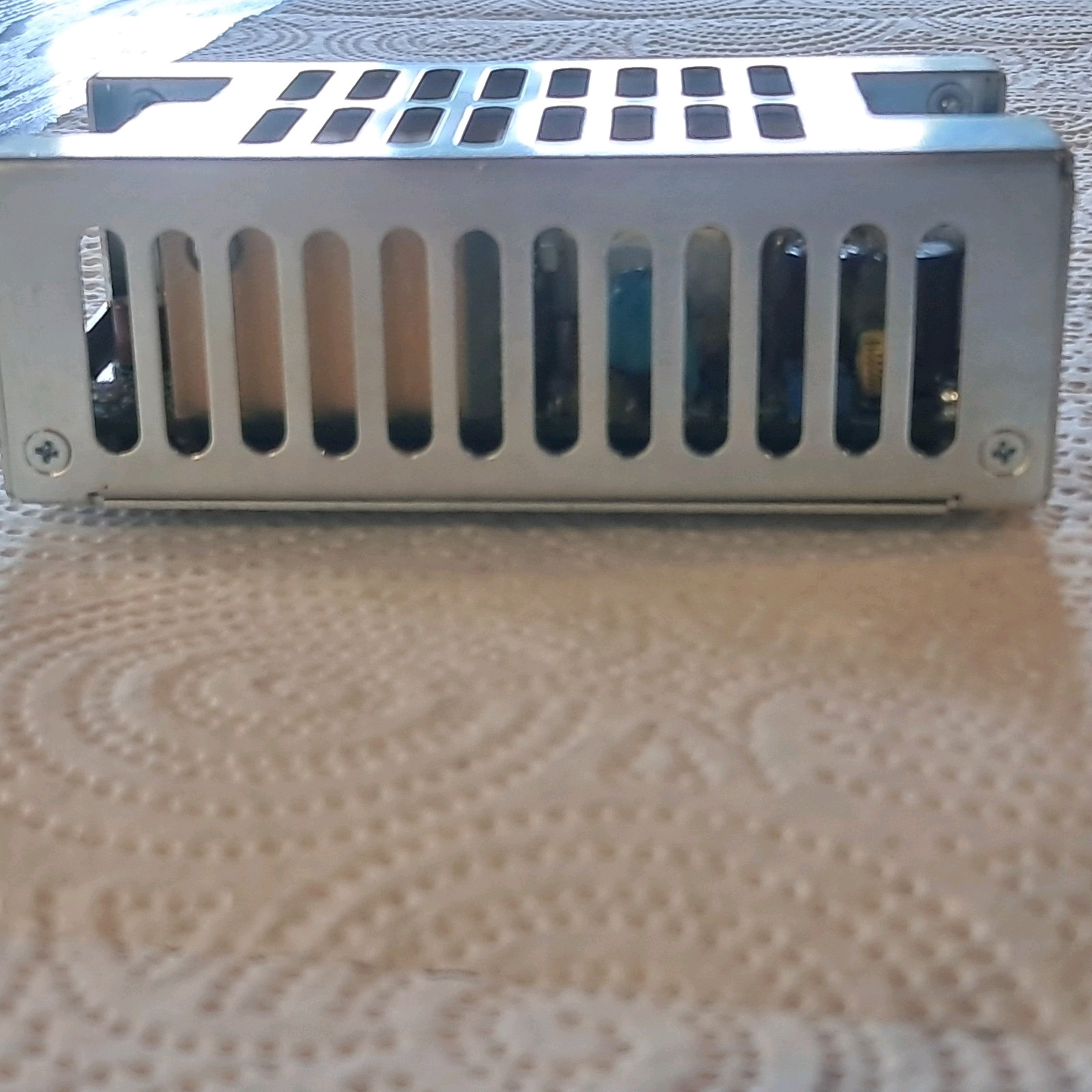 XP Power ECM40US12-C Input 100-240VAC 1A Output 12V 3.5A 40W Max Power Supply