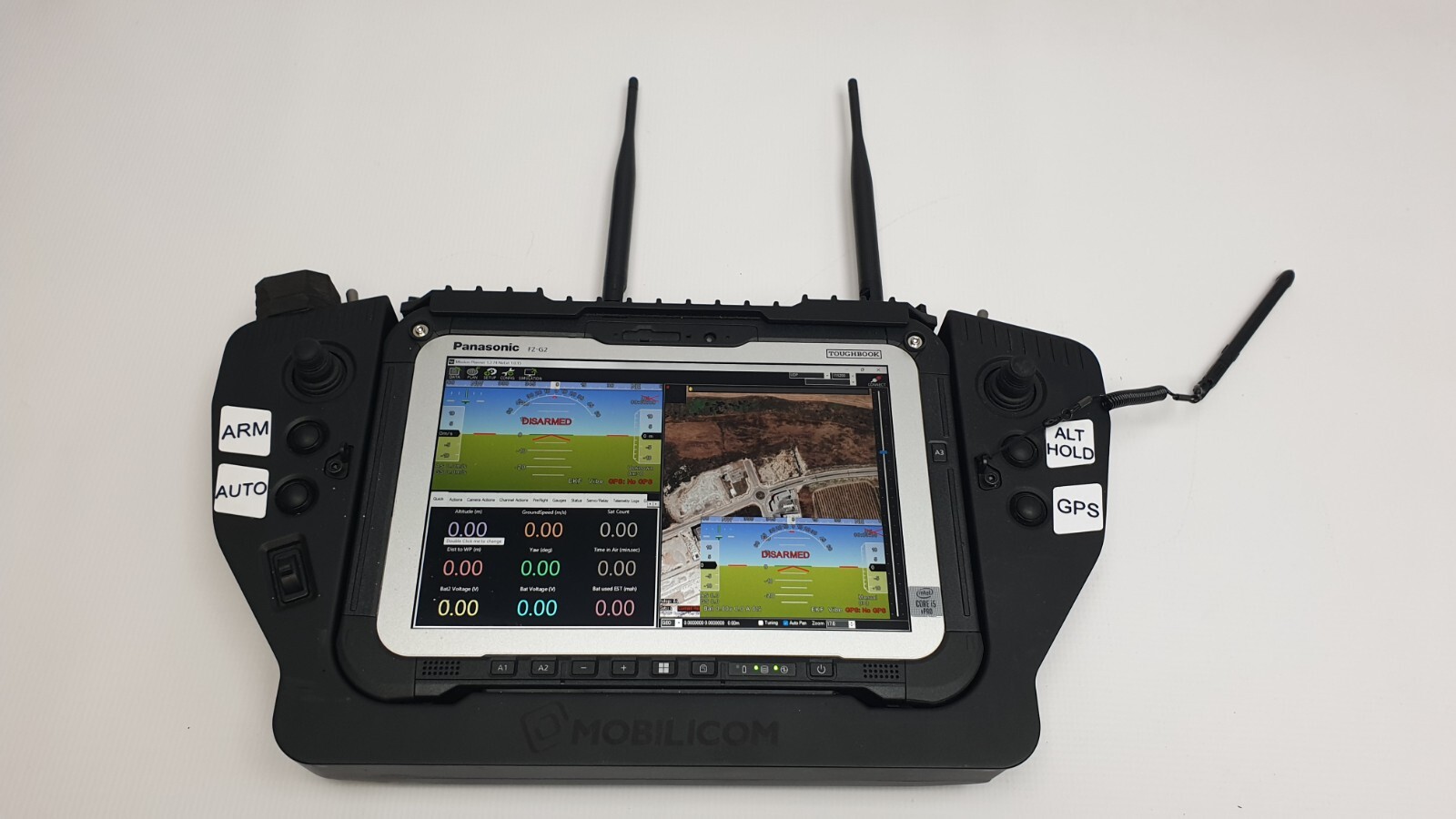 Panasonic Toughbook FZ-G2 Drone Ground Control Station with Mobilicom System- IL