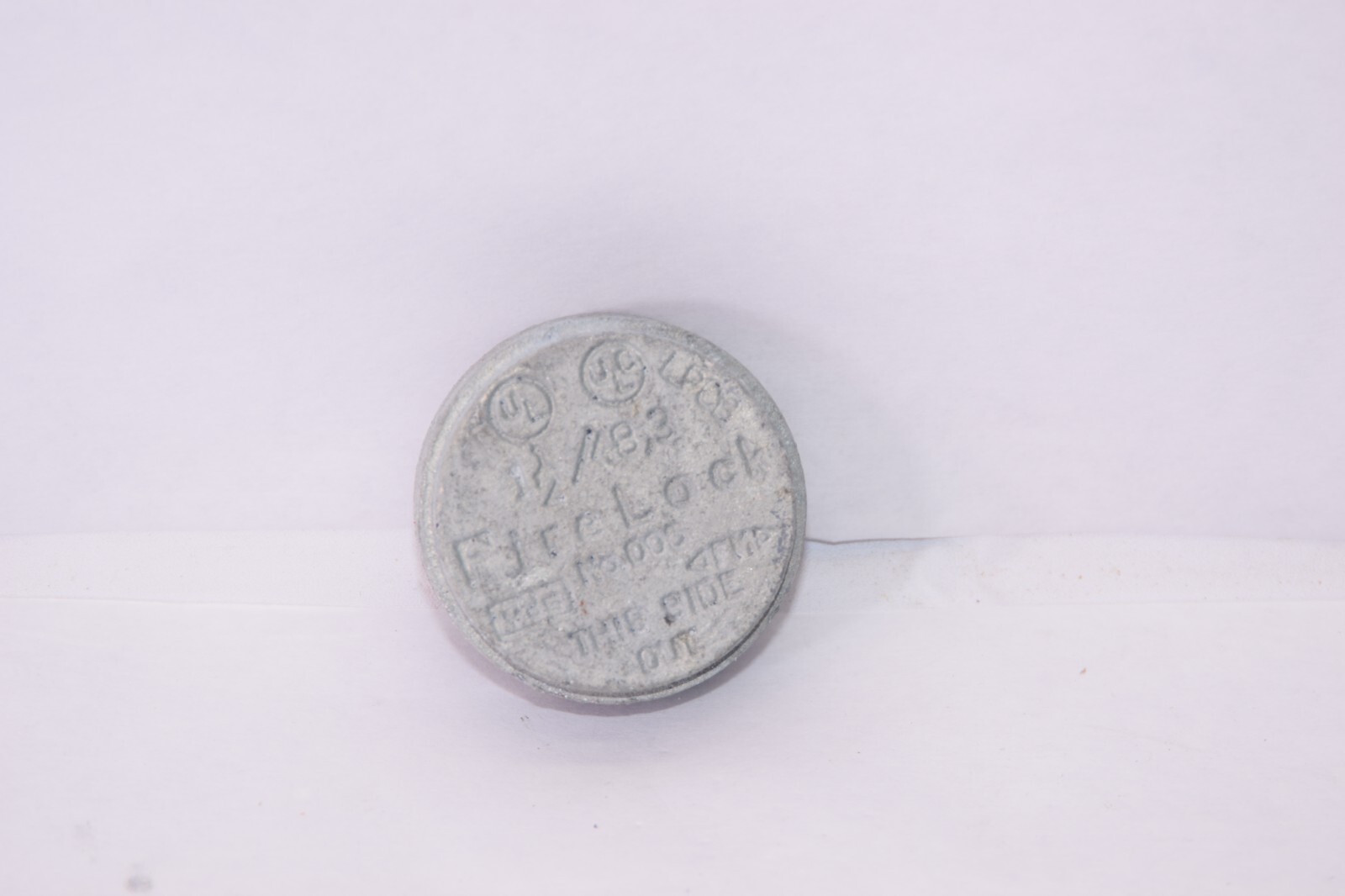 (NEW) VICTAULIC FireLock 48.3 1-1/2″ Galvanized Cap