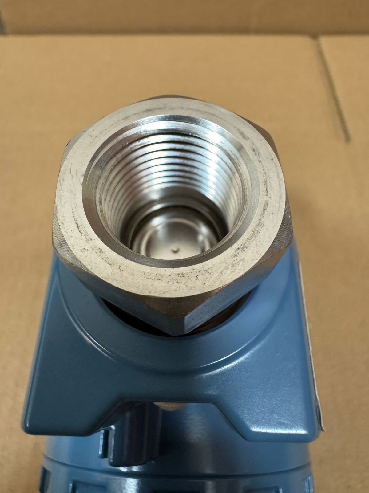 Rosemount / Pressure Transmitter / 2088G1S22A1B4E5 / WP 30 PSI / CAL 0-30 PSI
