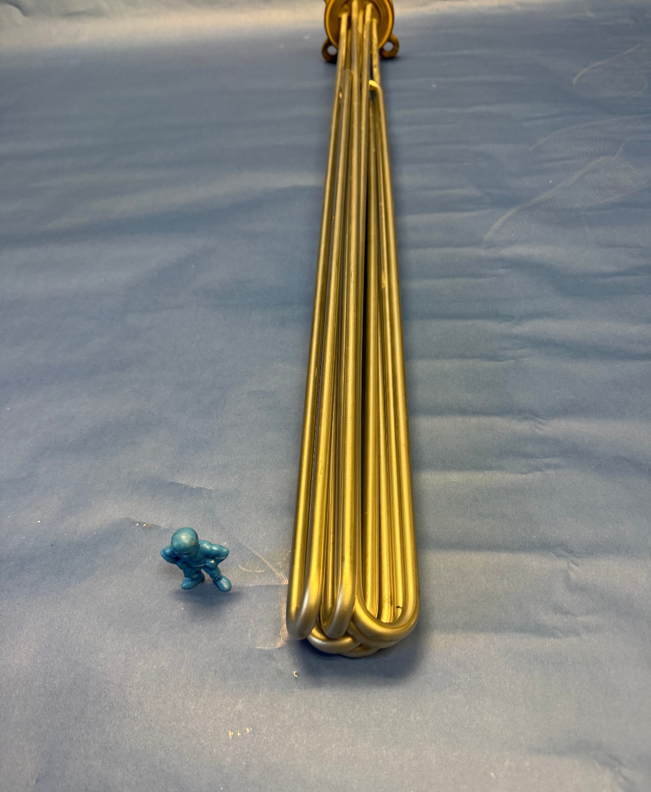 Backer S1137 Immersion Heater Element 10,500W 440V/254V SS Tubes