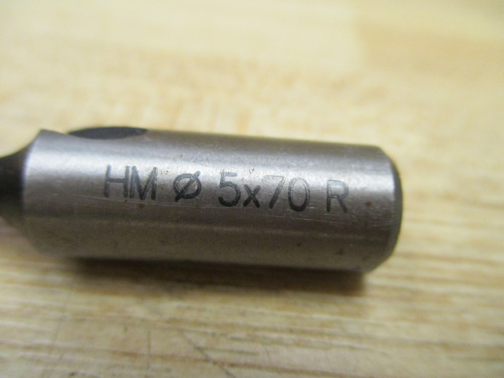 Generic HMØ5X70R Line Boring Bit (Pack of 6)