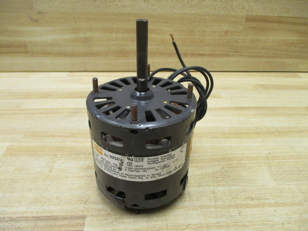 Dayton 3M547A Motor 71633693