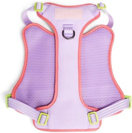 Tactical Service Dog Harness, Pink, XX-Large/3X-Large