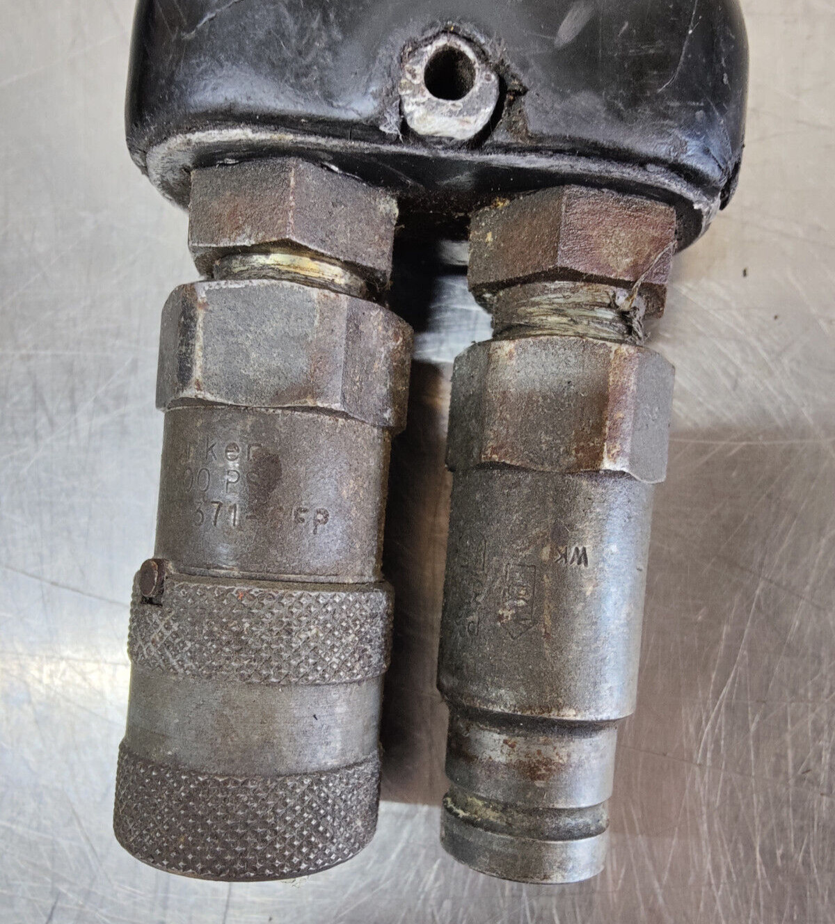 STANLEY HYDRAULIC IMPACT GUN TW09AA