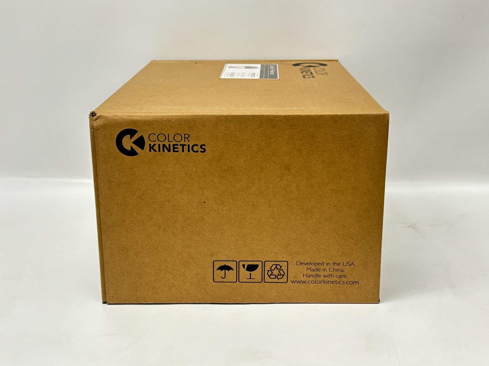 Color Kinetics 123‑000019‑04 ColorBurst Compact Powercore LED Fixture