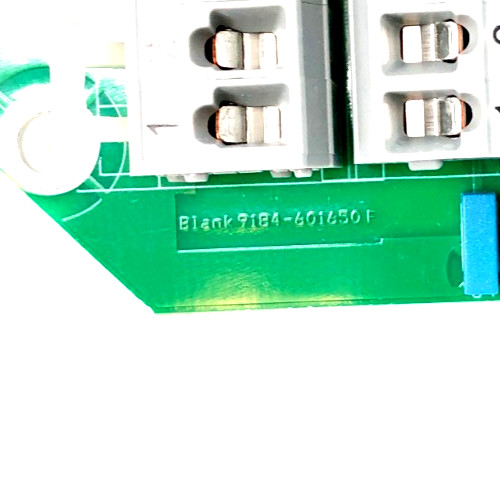 New K-Tron 9184-601650 Scale Interface Board 0123 – No Box