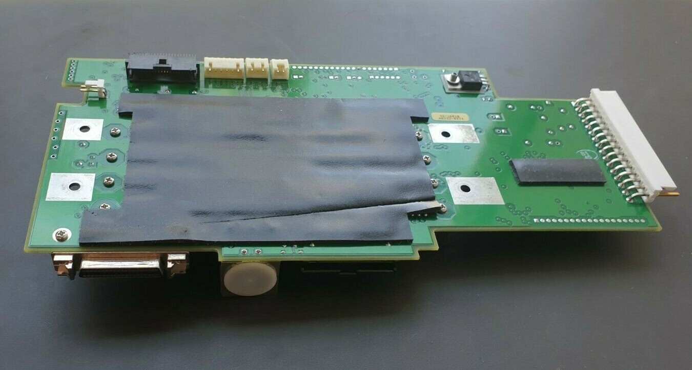 NSCM3AB67 30-0003-2501 REV 5, 4 SLOT BACKPLANE (R4S2.1B1)