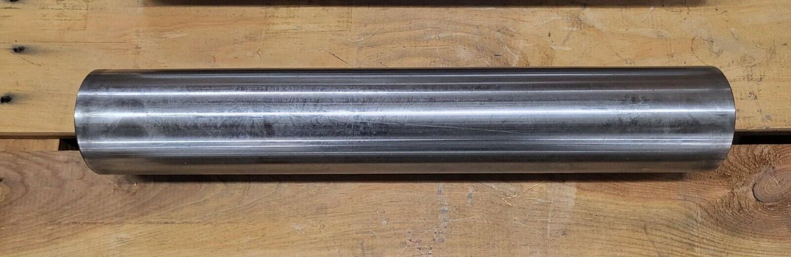 NSK Steel Round Bar Stock 3″ Dia 17″L