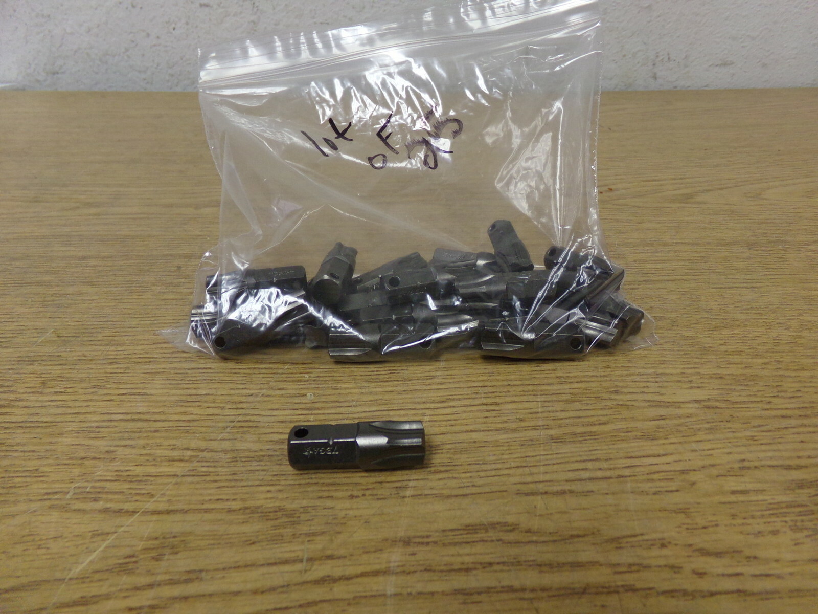NEW Vega MTS-4 Socket Bits, Lot of 25 *FREE SHIPPING*
