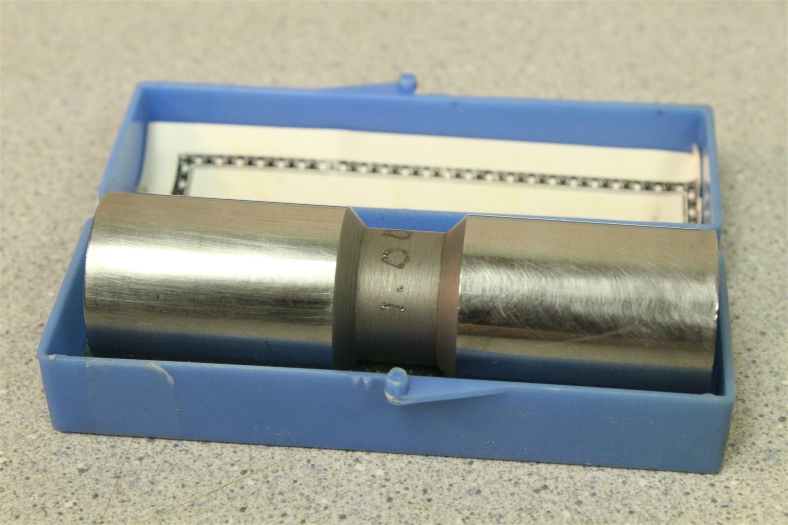 NEW Deltronic 1.0030 Plug Gage *FREE SHIPPING*
